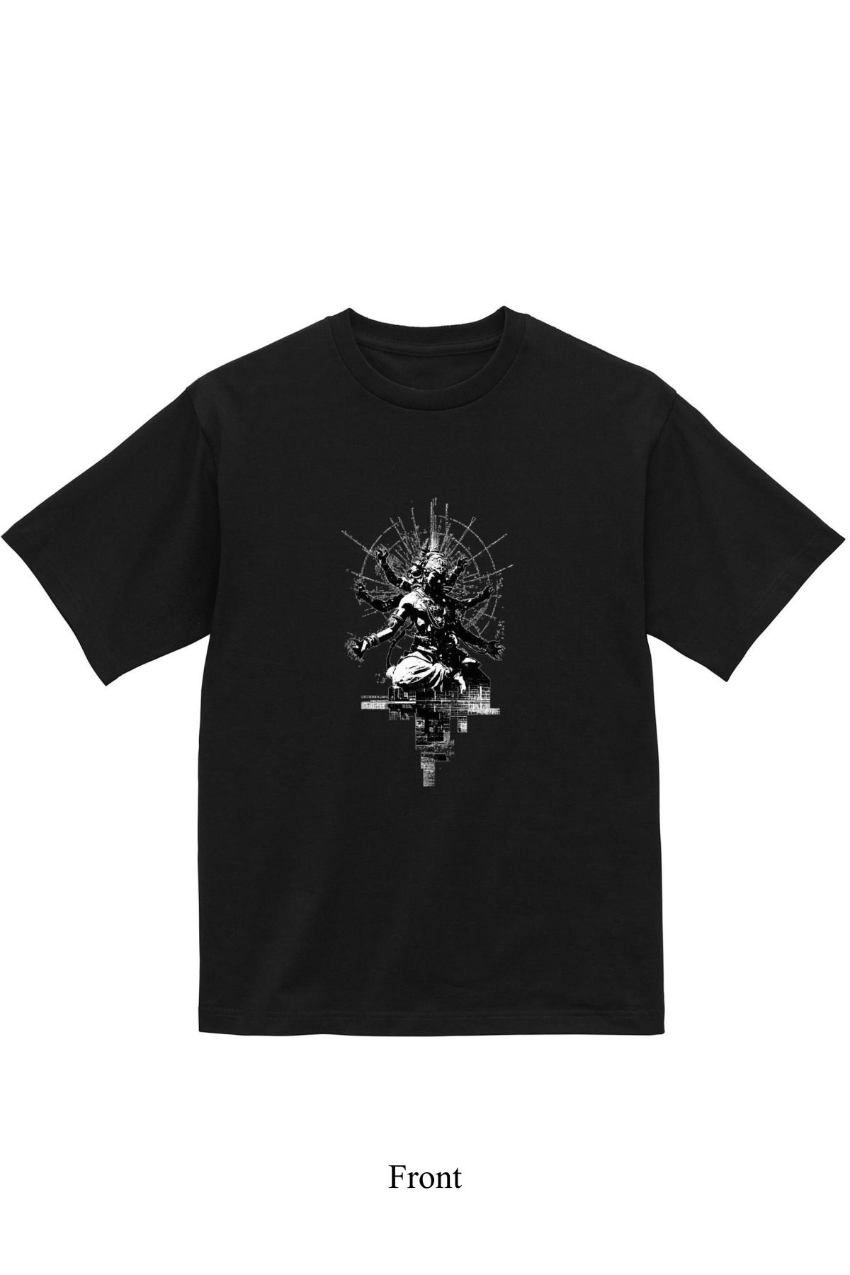 KALI BURST TEE - 260062 / 01 / Front