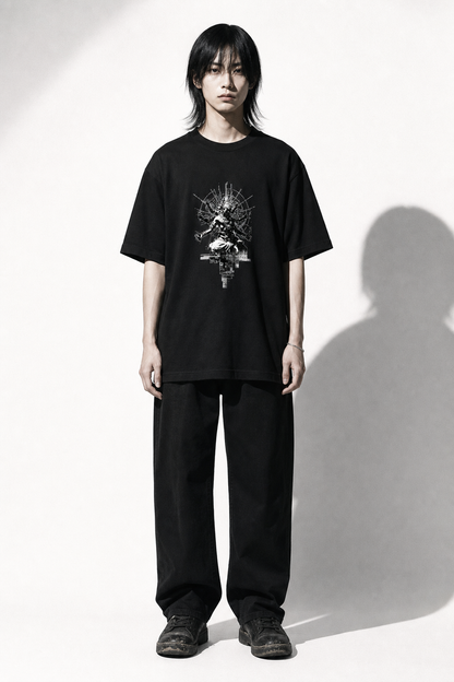 KALI BURST TEE - 260062 / AI Model Full