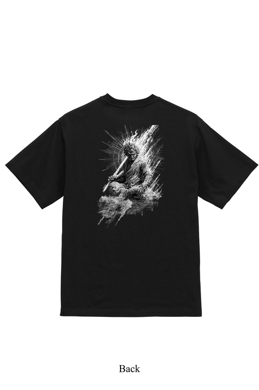 WRATH CIRCUIT TEE - 260066 / 01 / Back