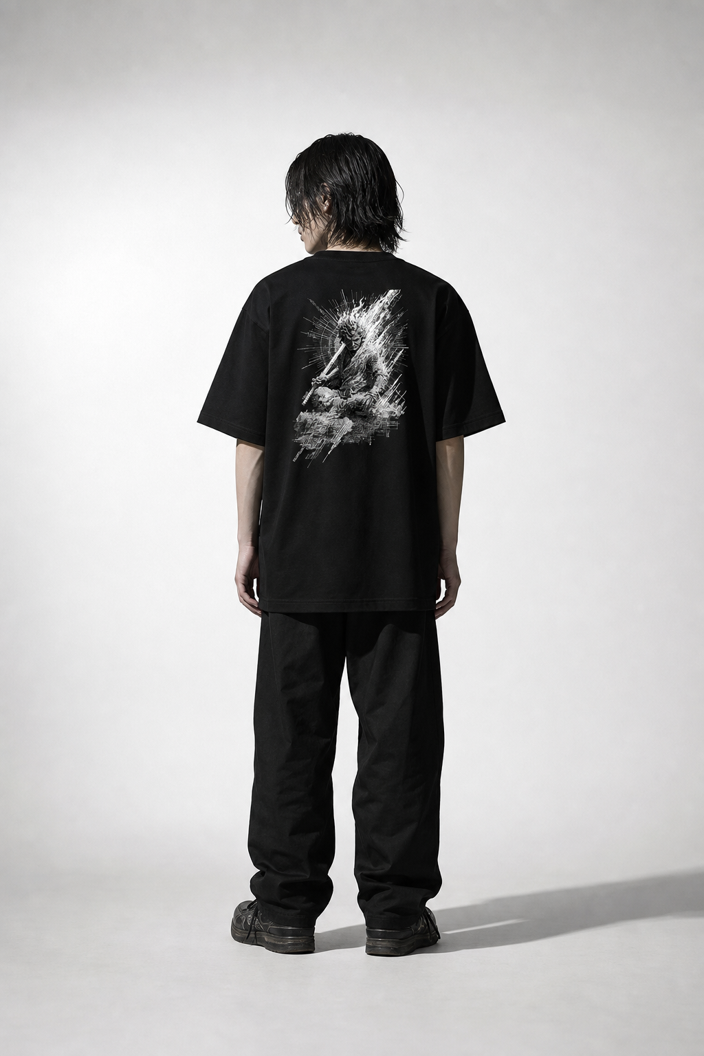 WRATH CIRCUIT TEE - 260066 / AI Model Full