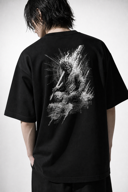 WRATH CIRCUIT TEE - 260066 / AI Model Main