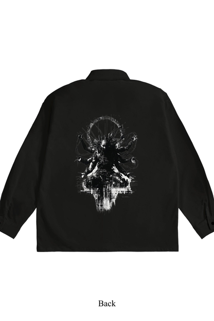 ENTITY CIRCUIT SHIRT - 260067 / 01 / Back