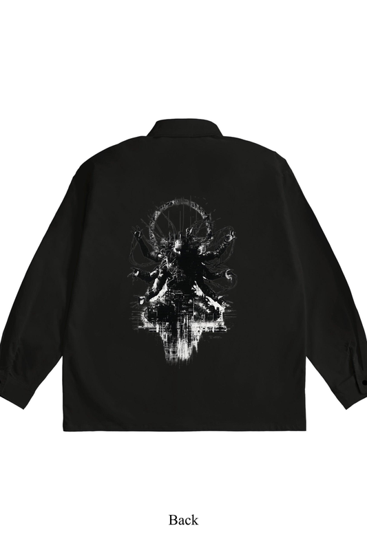 ENTITY CIRCUIT SHIRT - 260067 / 01 / Back
