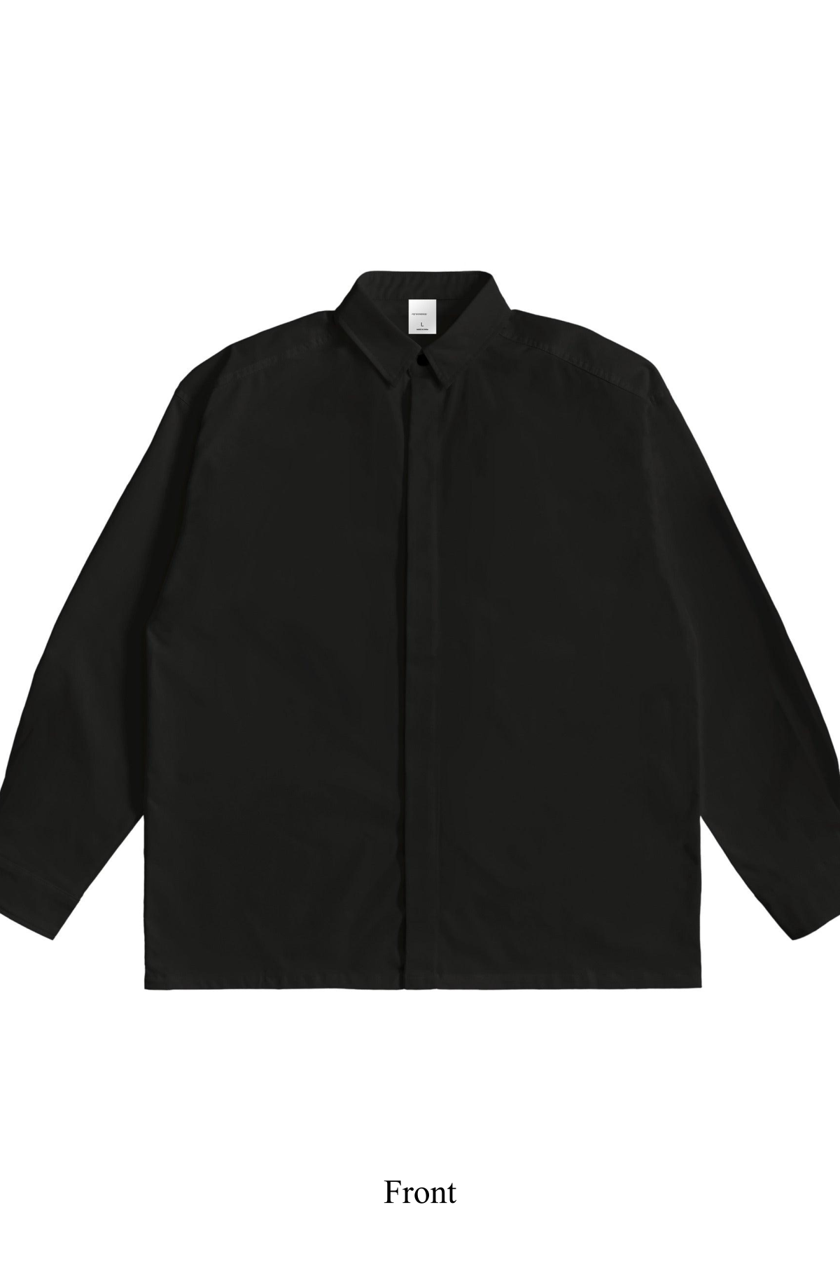 ENTITY CIRCUIT SHIRT - 260067 / 03 / Front