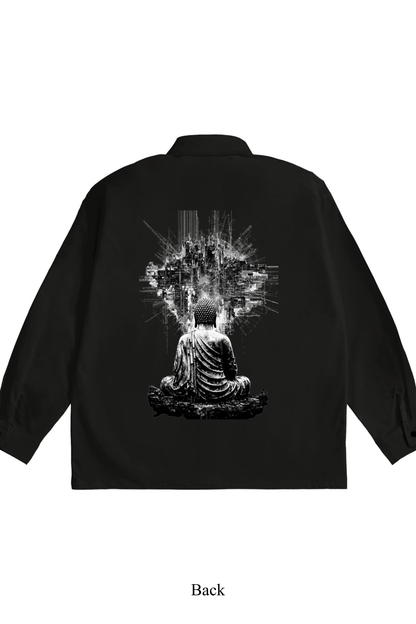 ZENITH MEDITATION SHIRT - 260068 / 01 / Back