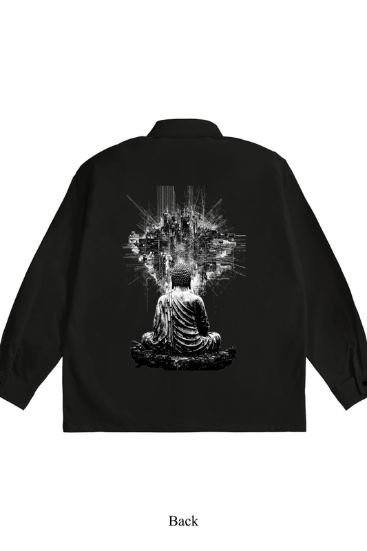 ZENITH MEDITATION SHIRT - 260068 / 01 / Back