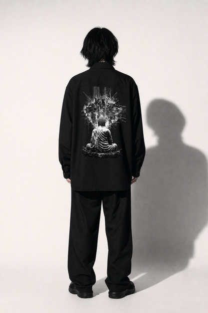 ZENITH MEDITATION SHIRT - 260068 / AI Model Full
