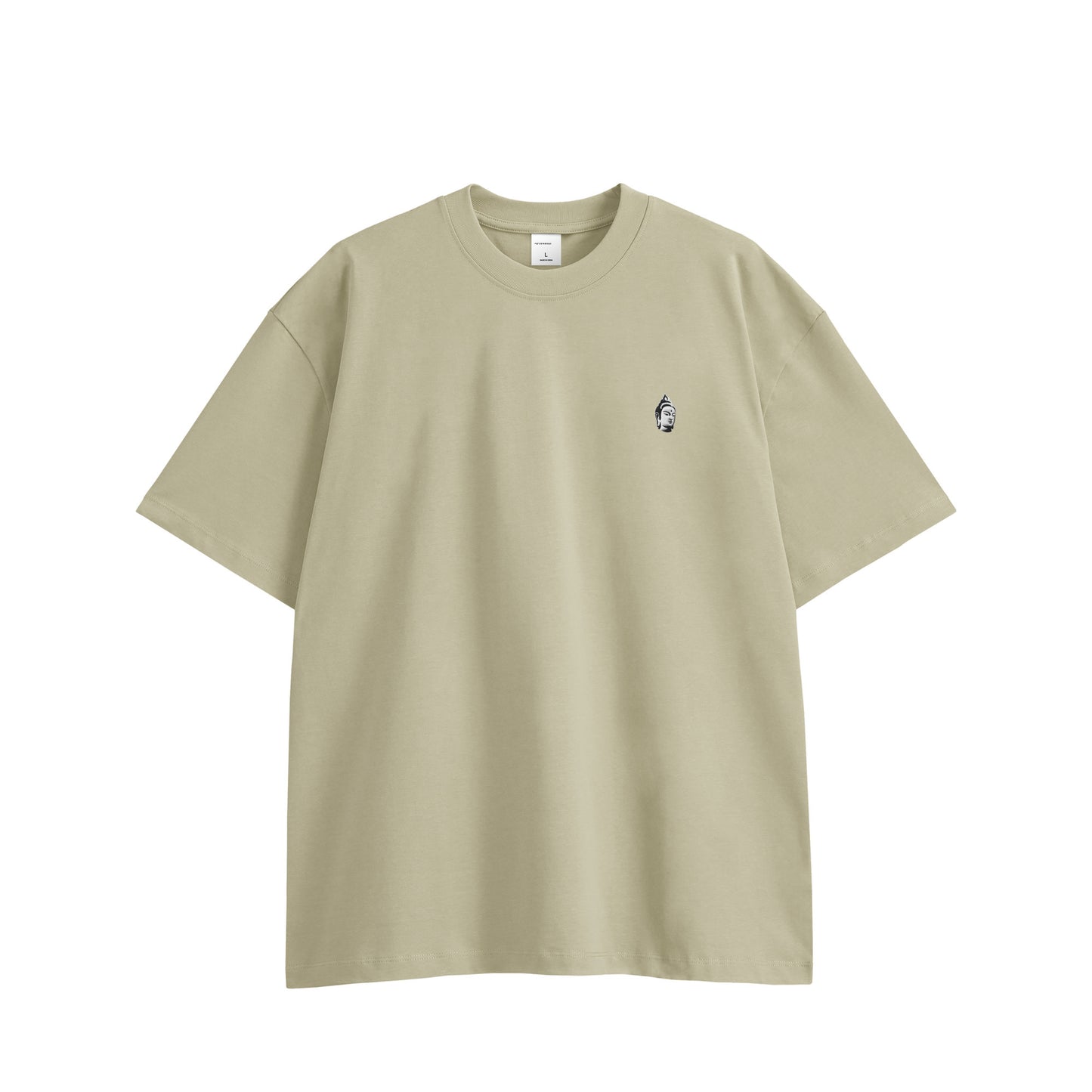 BODHI ICON TEE - 260050 beige image