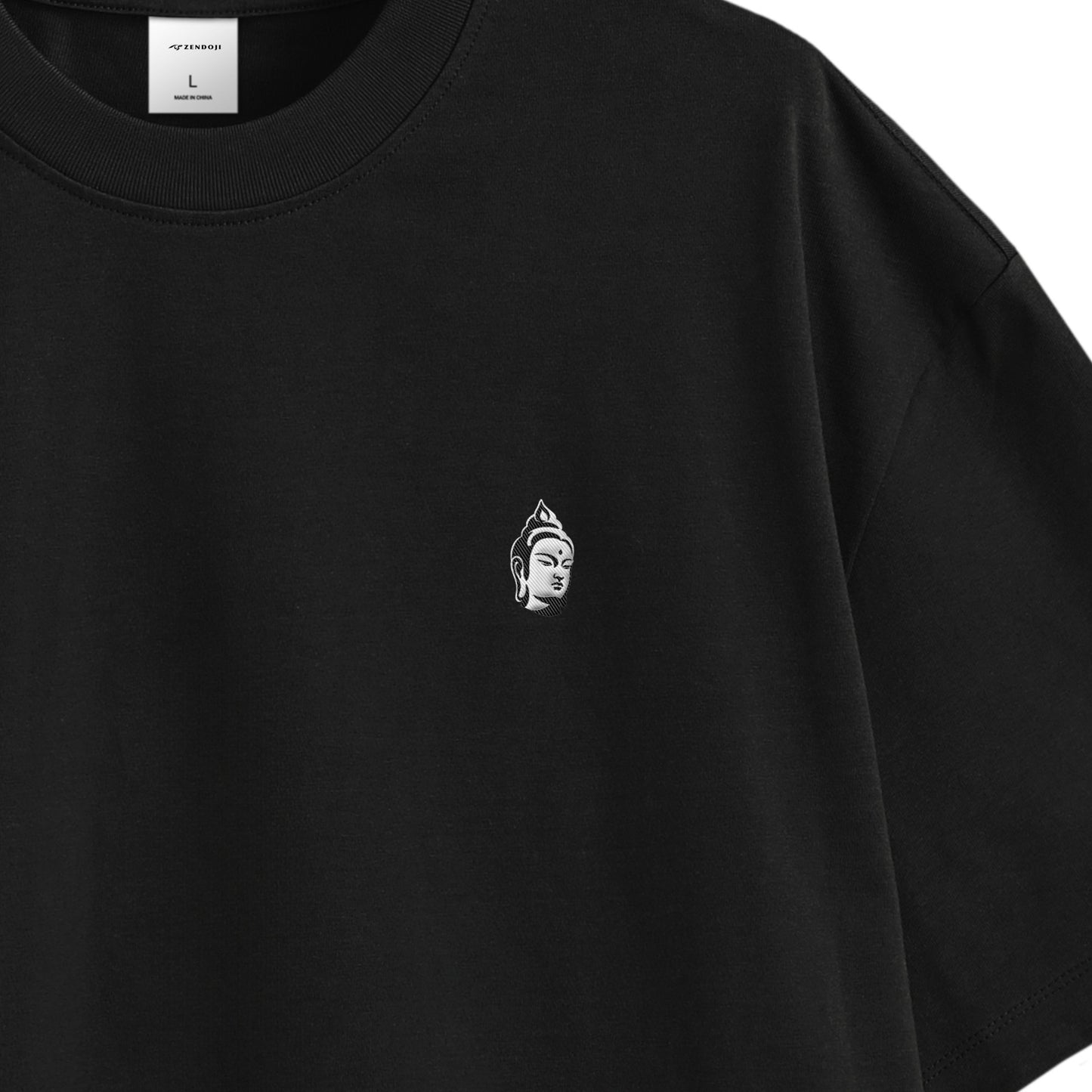BODHI ICON TEE - 260050 black image
