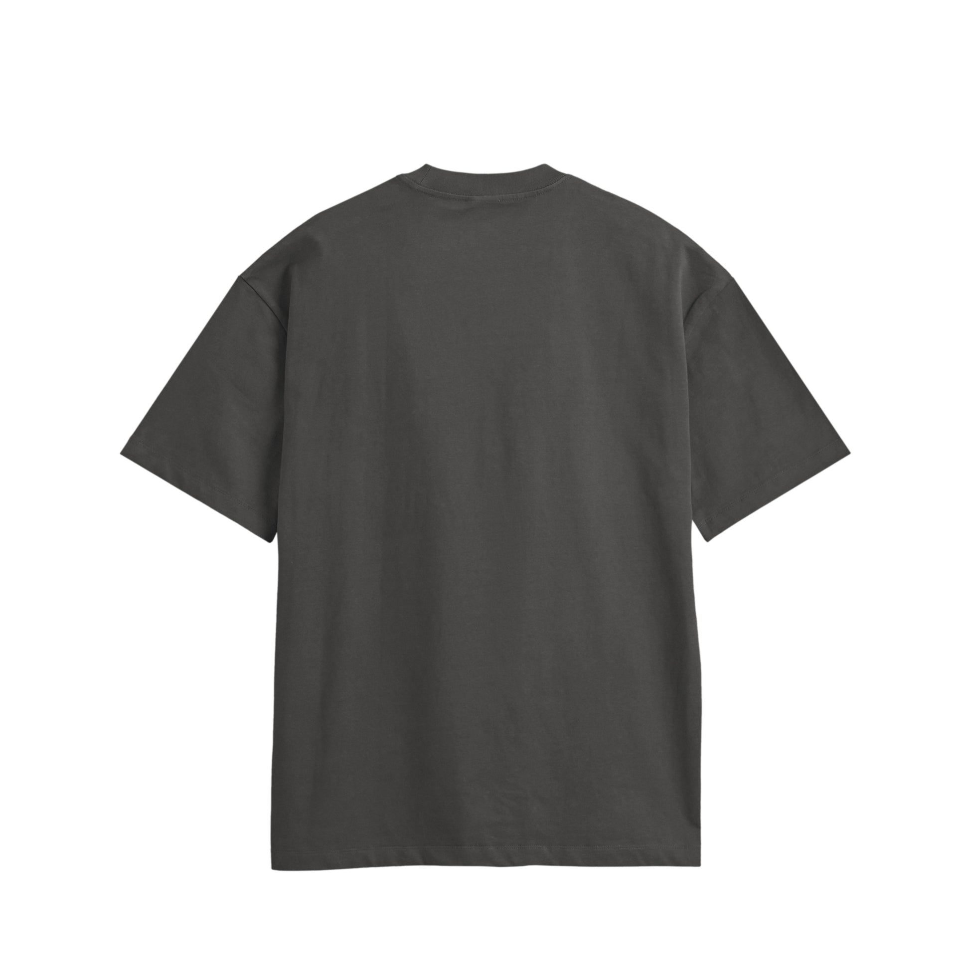 BODHI ICON TEE - 260050 charcoal image