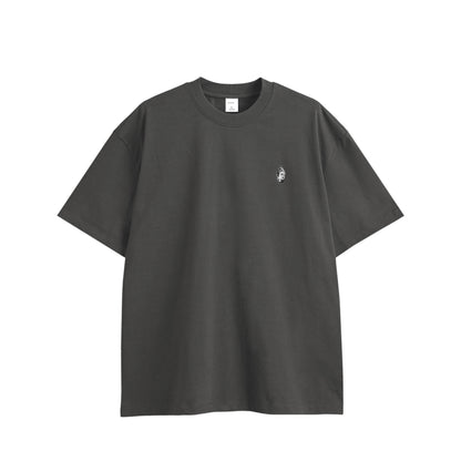 BODHI ICON TEE - 260050 charcoal image