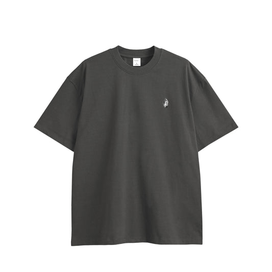 BODHI ICON TEE - 260050 charcoal image