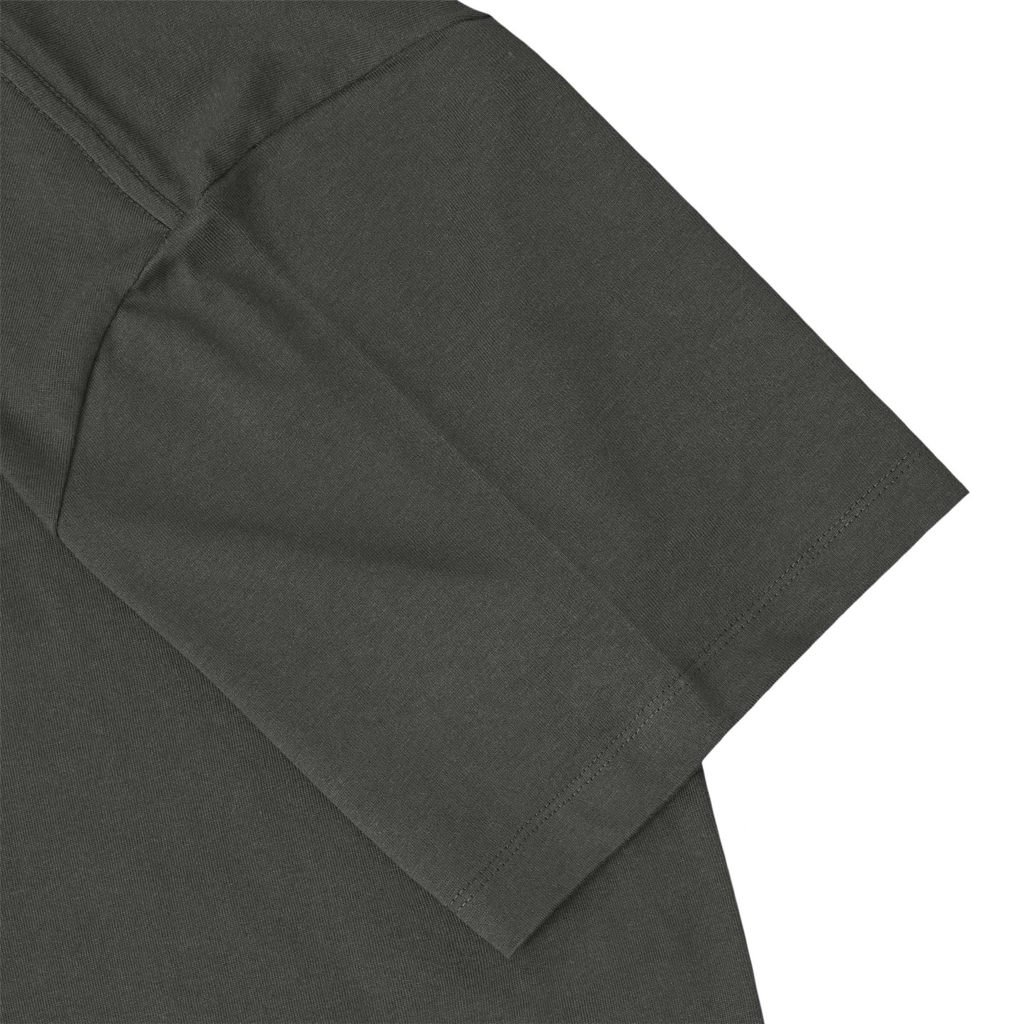BODHI ICON TEE - 260050 charcoal image