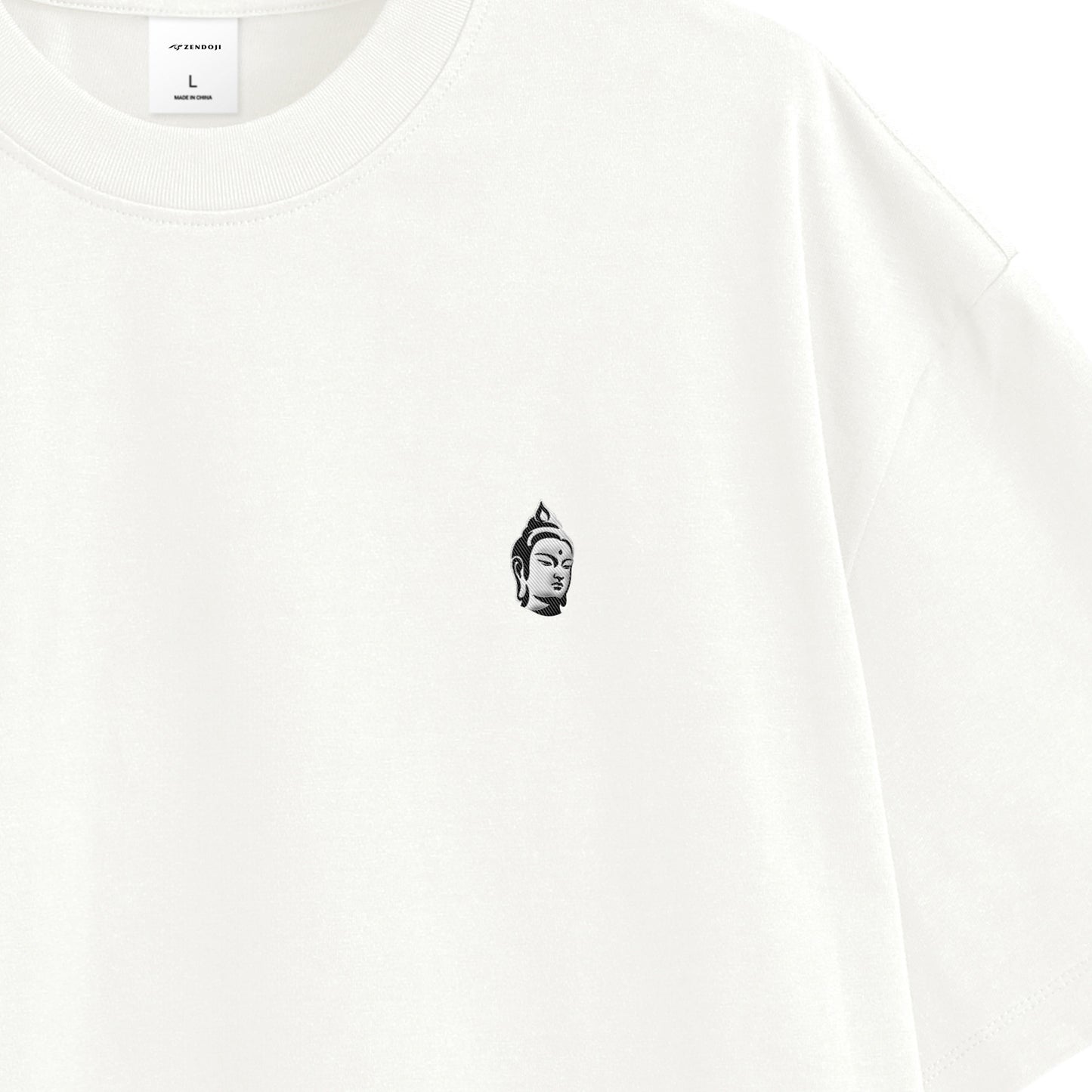 BODHI ICON TEE - 260050 white image