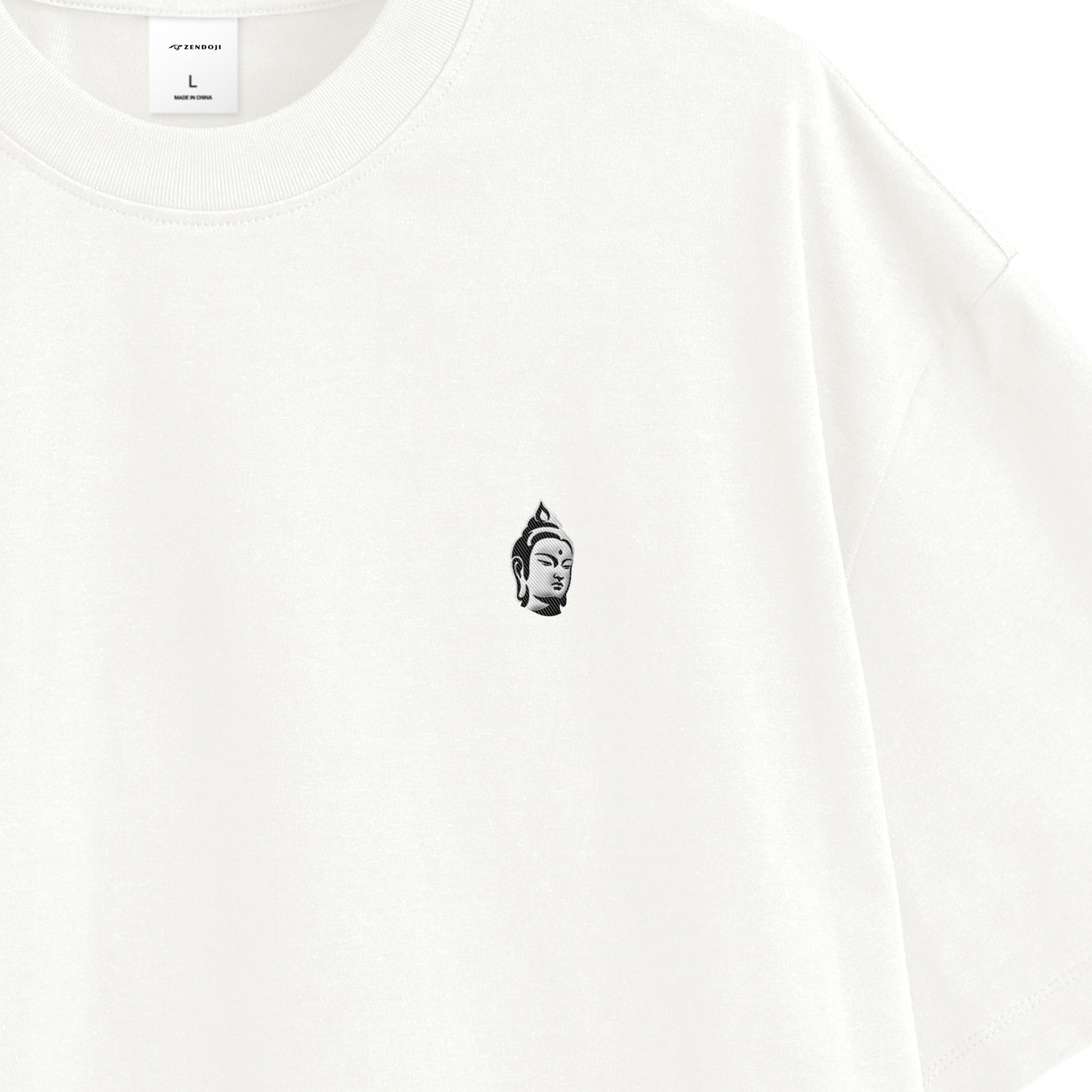 BODHI ICON TEE - 260050 white image