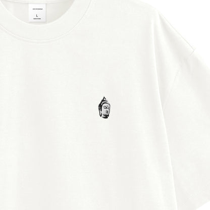 BODHI ICON TEE - 260050 white image