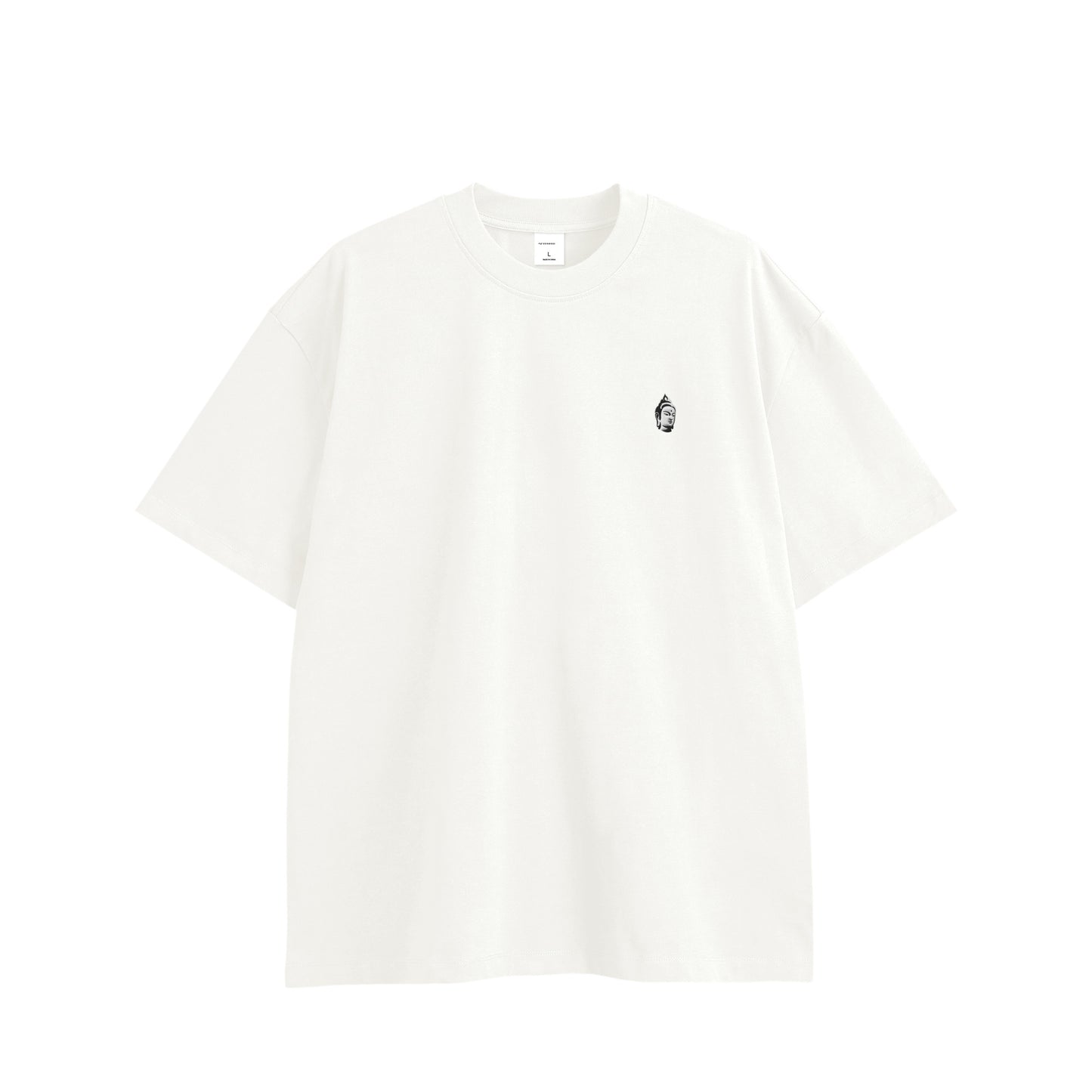 BODHI ICON TEE - 260050 white image