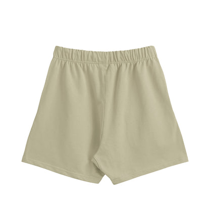 BODHI ICON SWEAT SHORTS - 260048 beige image