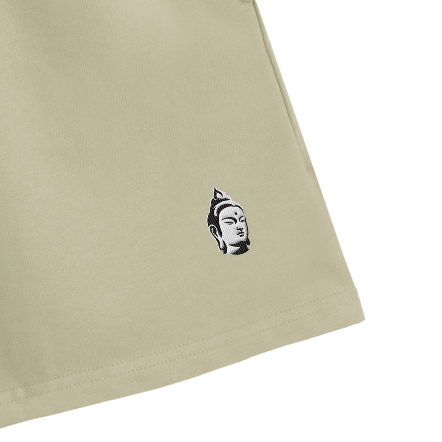 BODHI ICON SWEAT SHORTS - 260048 beige image