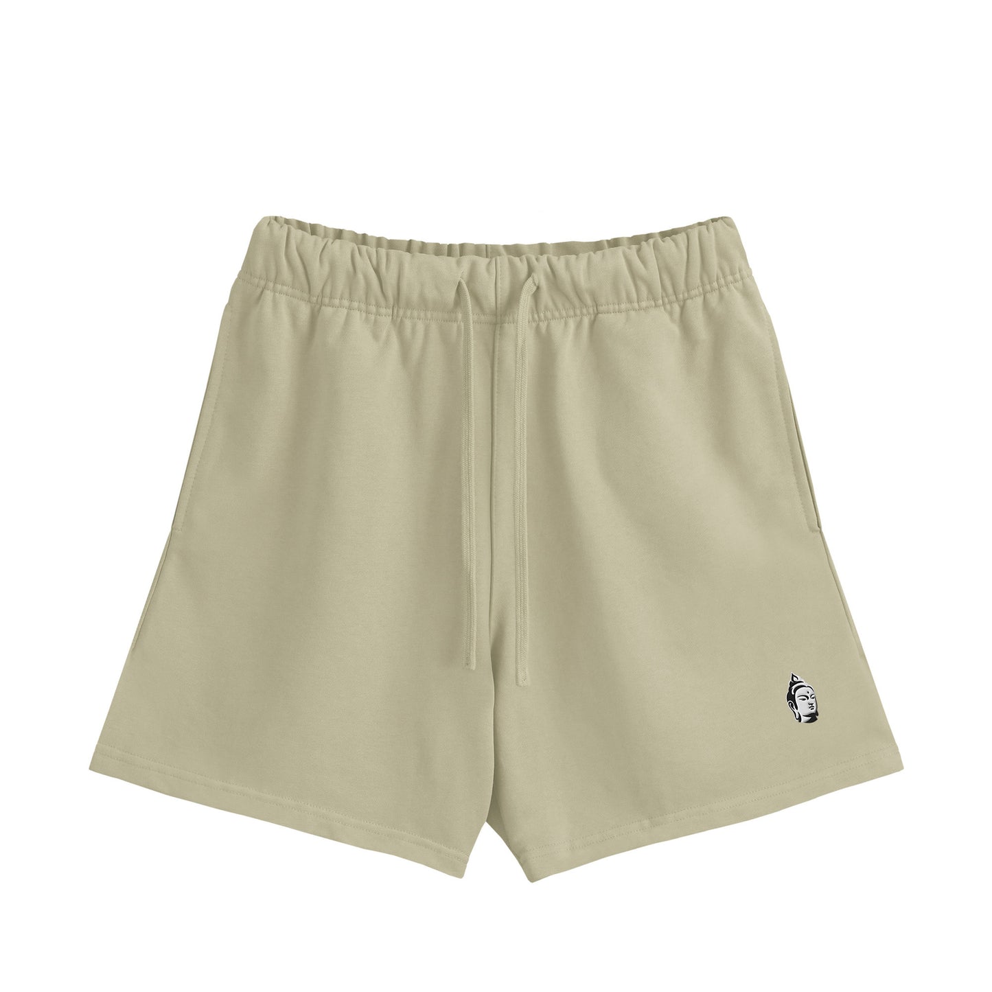 BODHI ICON SWEAT SHORTS - 260048 beige image