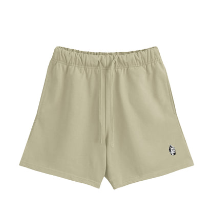 BODHI ICON SWEAT SHORTS - 260048 beige image