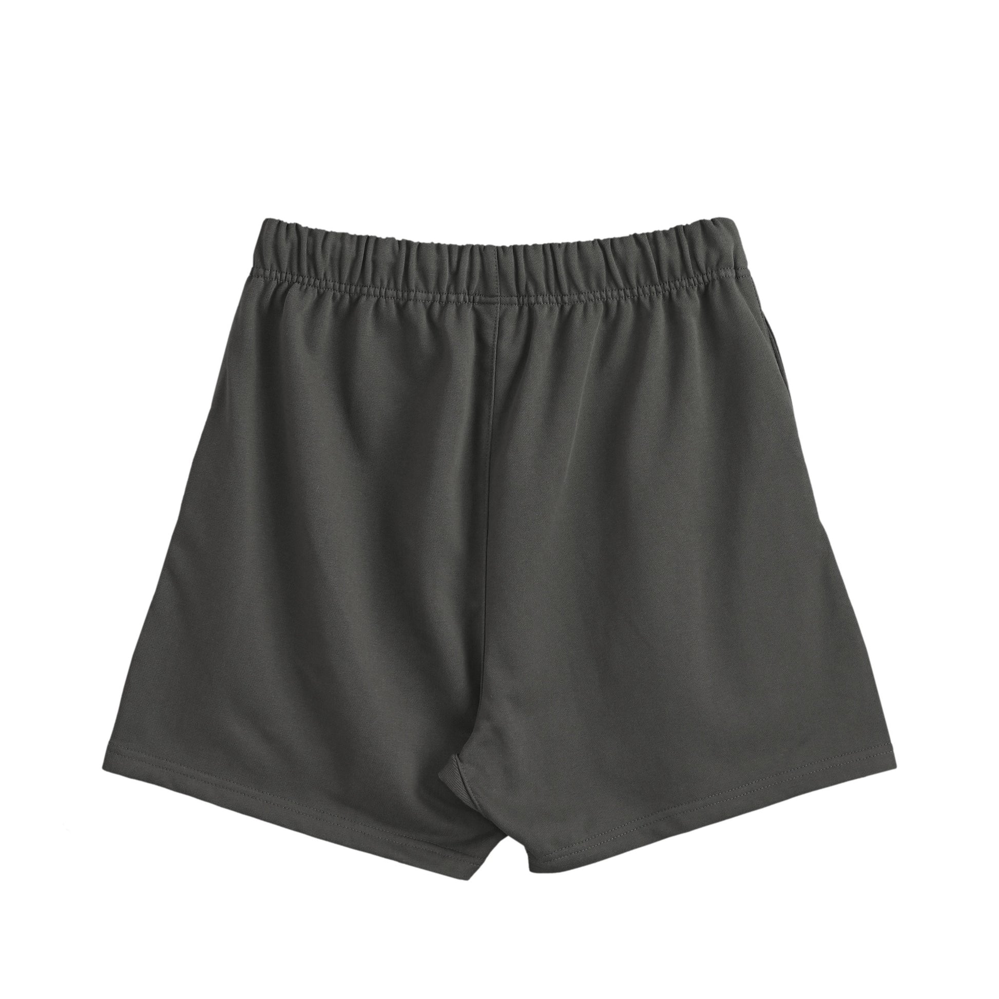 BODHI ICON SWEAT SHORTS - 260048 charcoal image