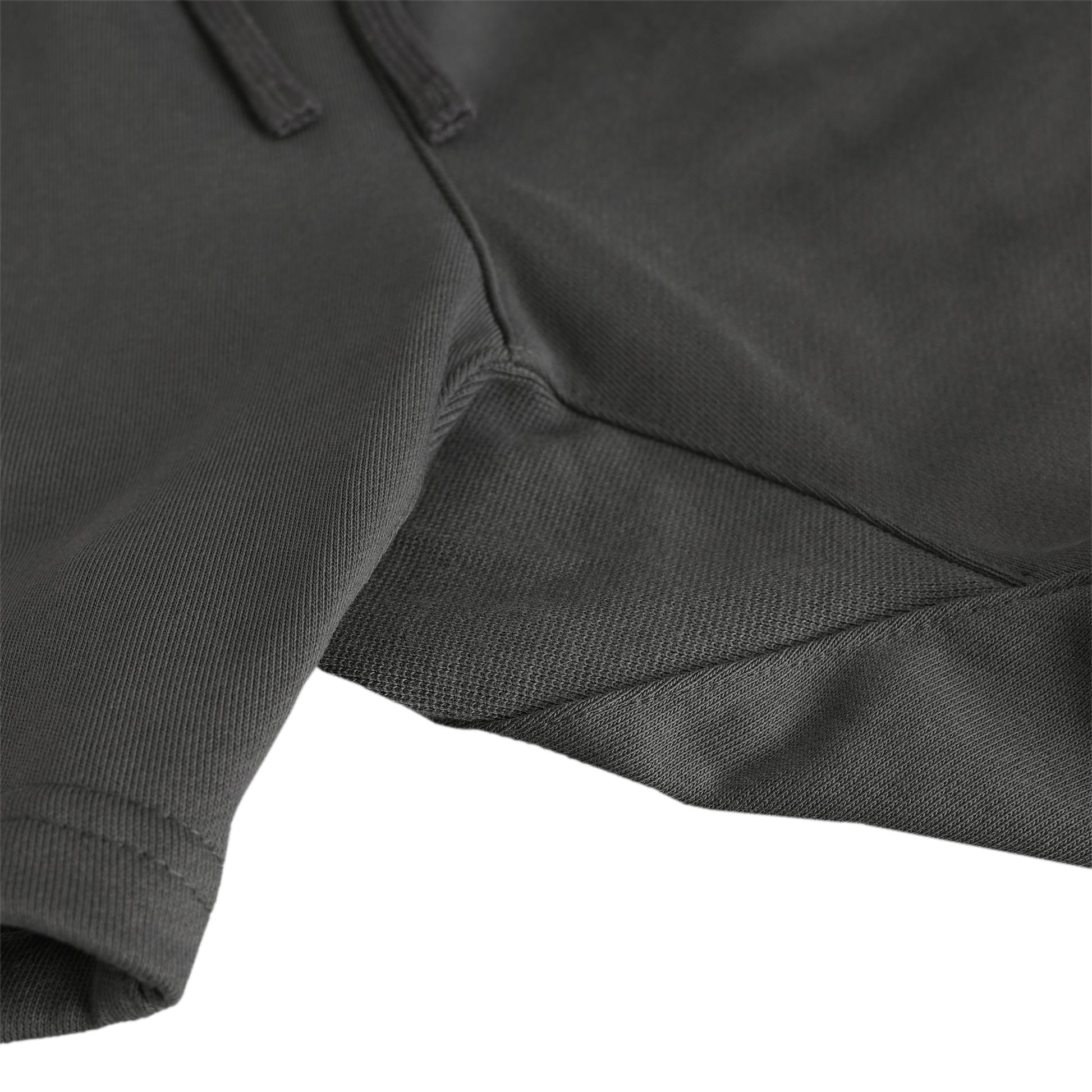BODHI ICON SWEAT SHORTS - 260048 charcoal image
