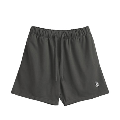 BODHI ICON SWEAT SHORTS - 260048 charcoal image