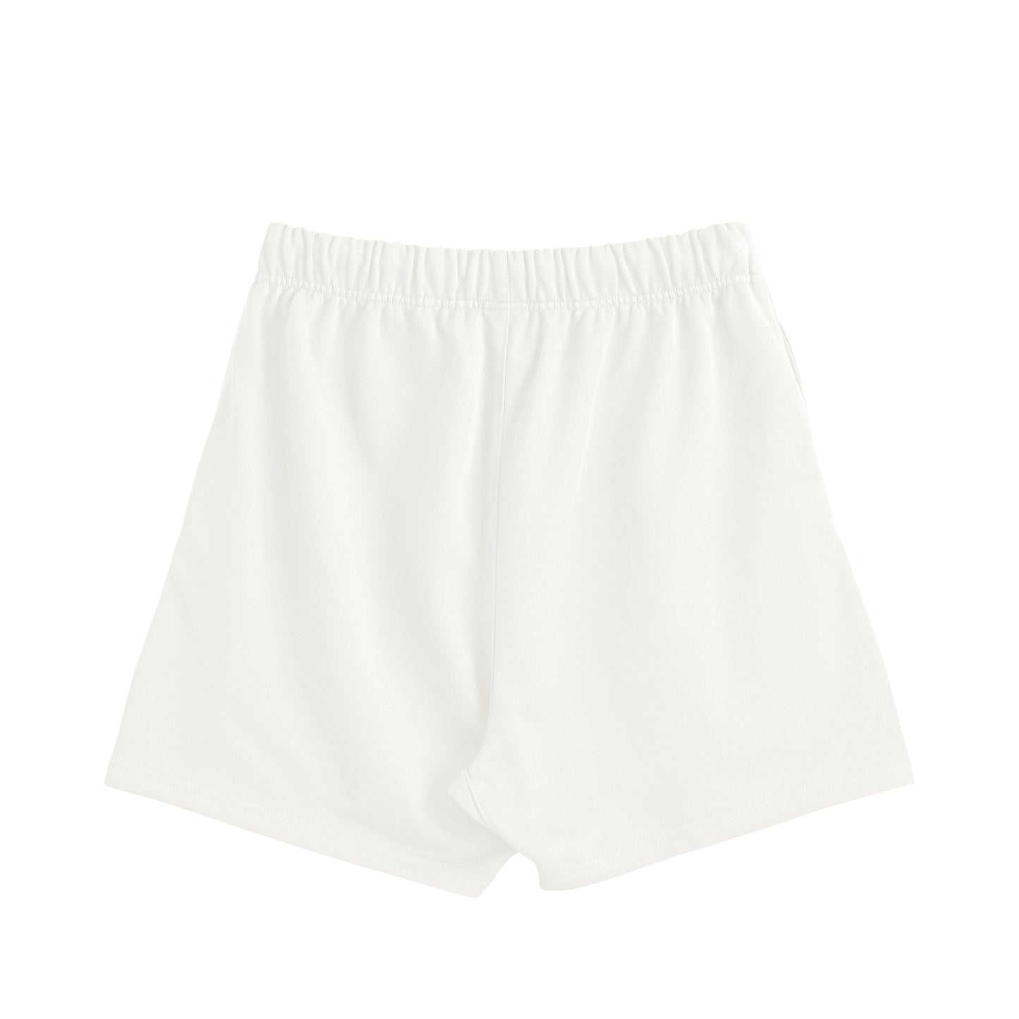 BODHI ICON SWEAT SHORTS - 260048 white image