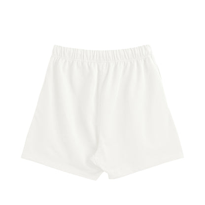 BODHI ICON SWEAT SHORTS - 260048 white image