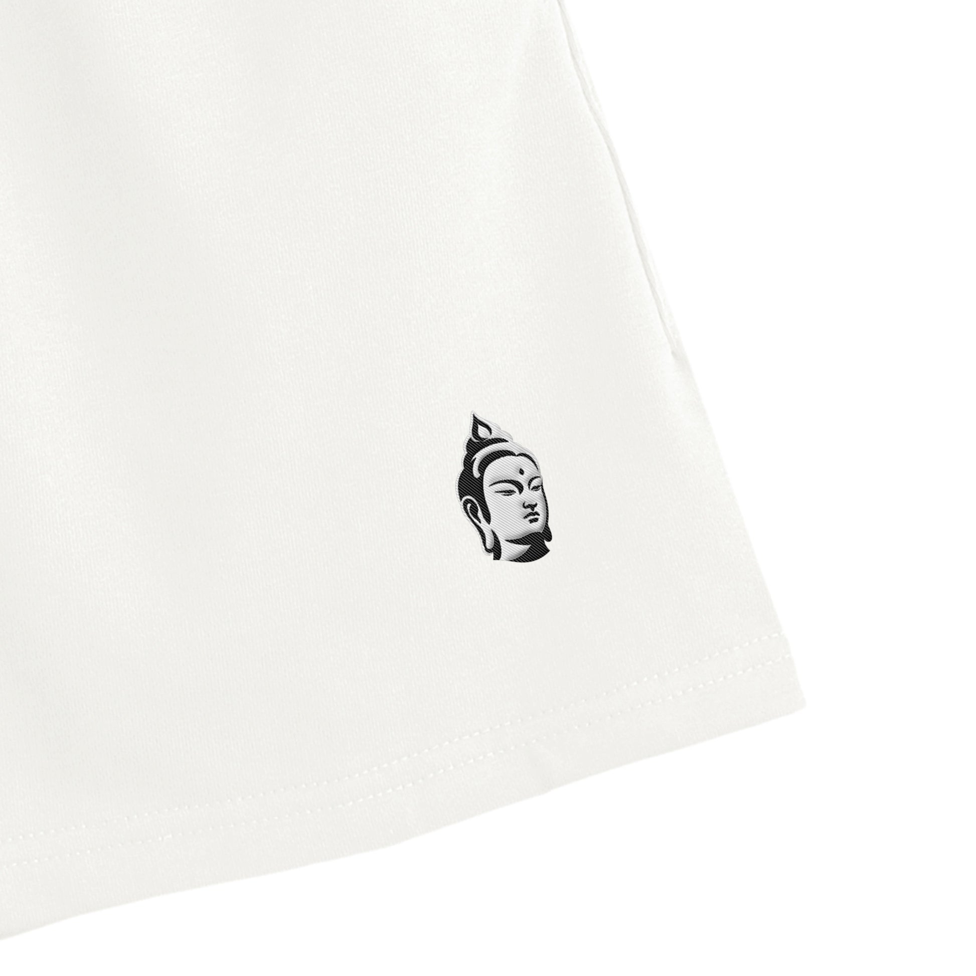 BODHI ICON SWEAT SHORTS - 260048 white image