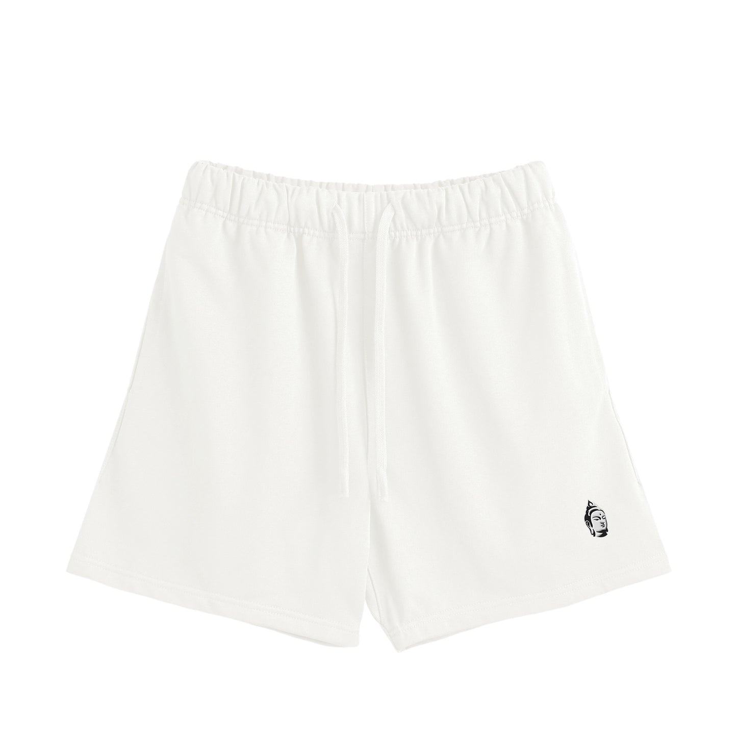 BODHI ICON SWEAT SHORTS - 260048 white image