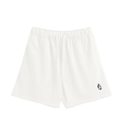 BODHI ICON SWEAT SHORTS - 260048 white image