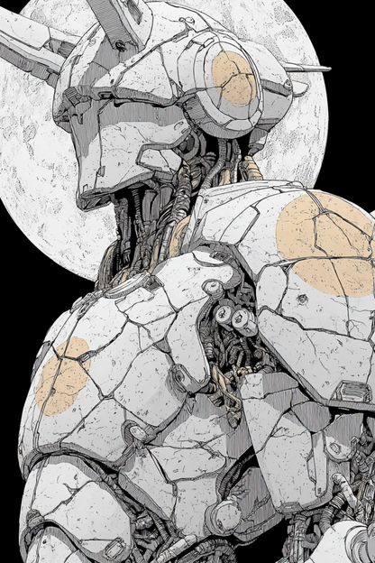 PALE RELIC TEE - 260032