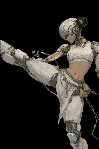 MECHANICAL MERCY TEE - 260028