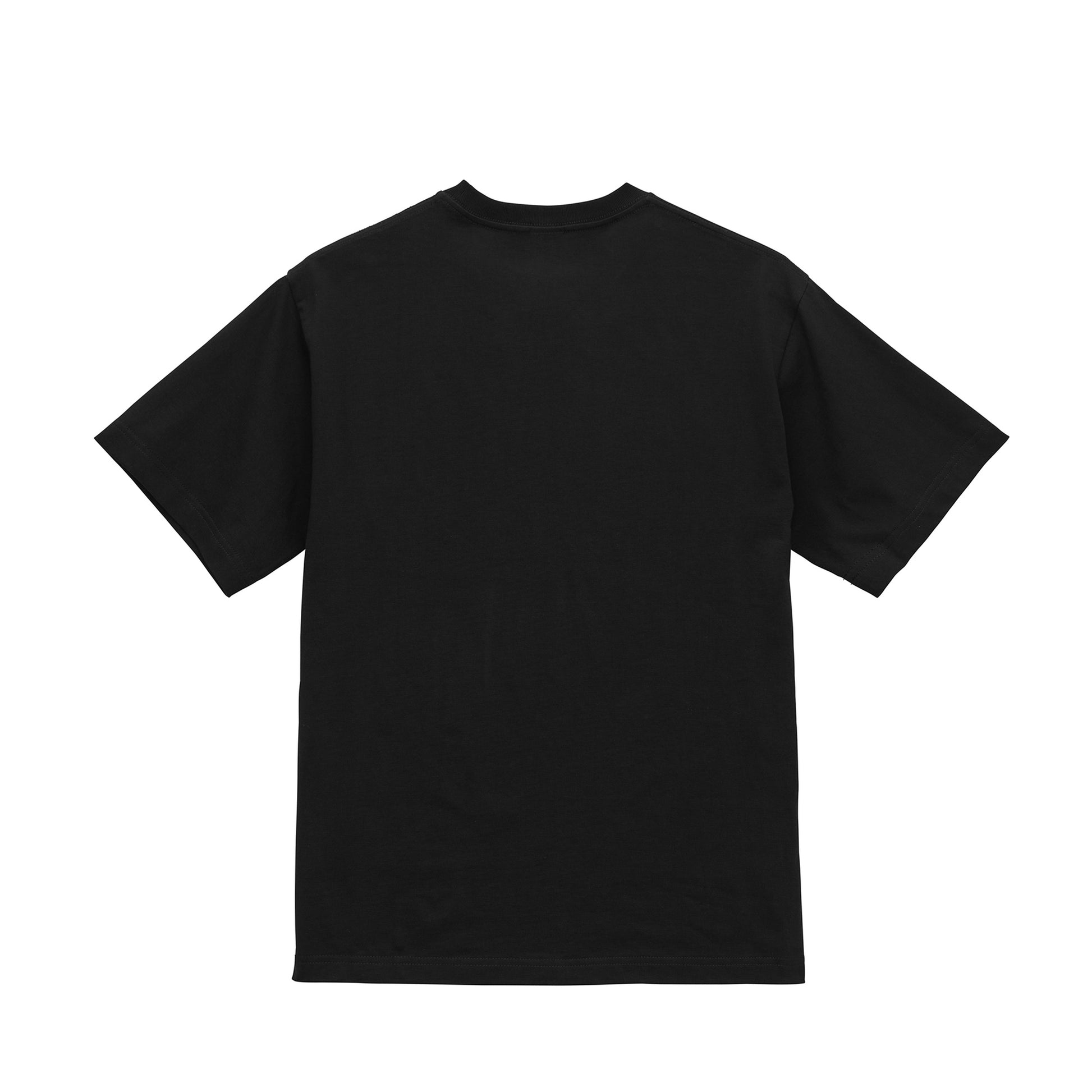 SILENT RONIN TEE - 260008 black image
