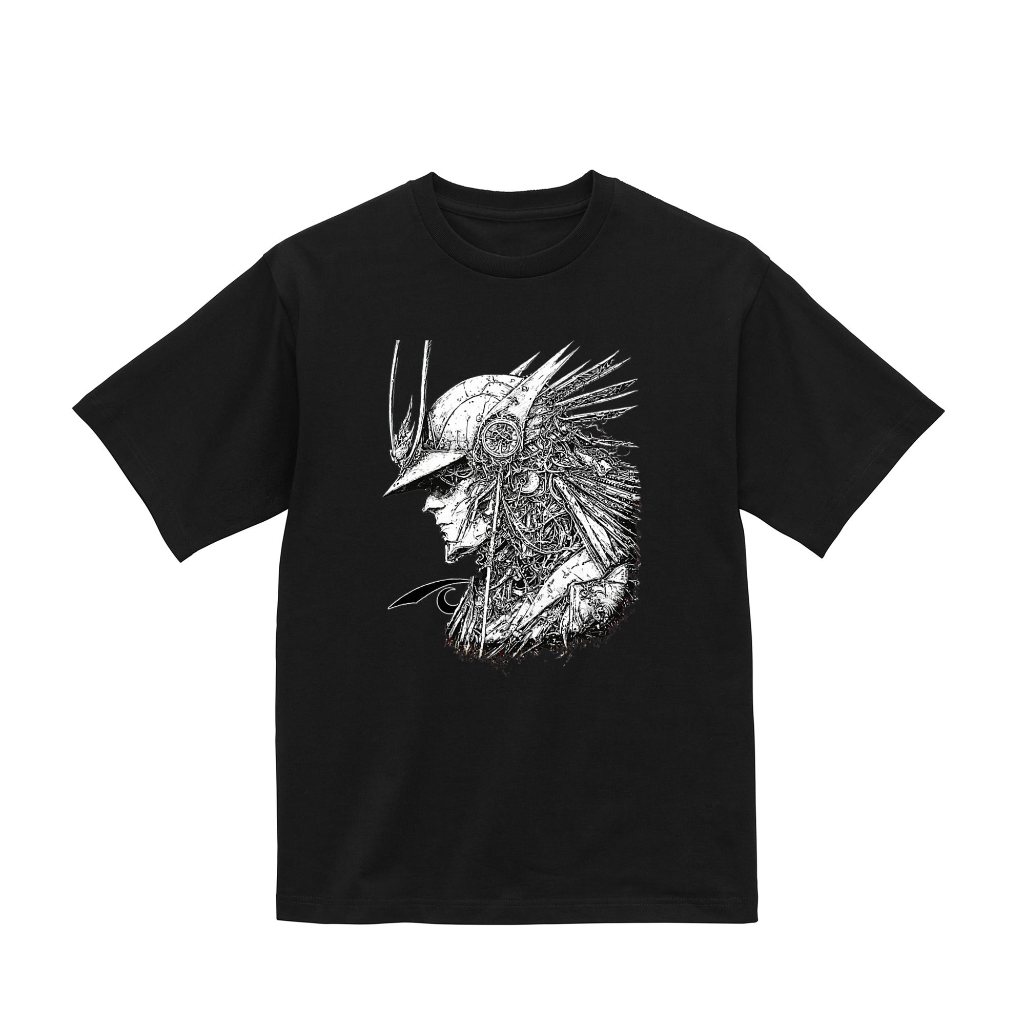 SILENT RONIN TEE - 260008 – ZENDOJI / 禅童子