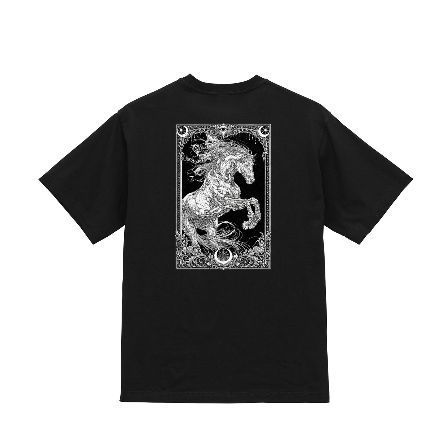SILENT RONIN TEE - 260009 black image