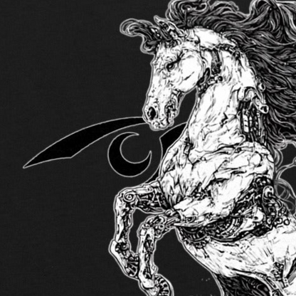 SILENT RONIN TEE - 260010