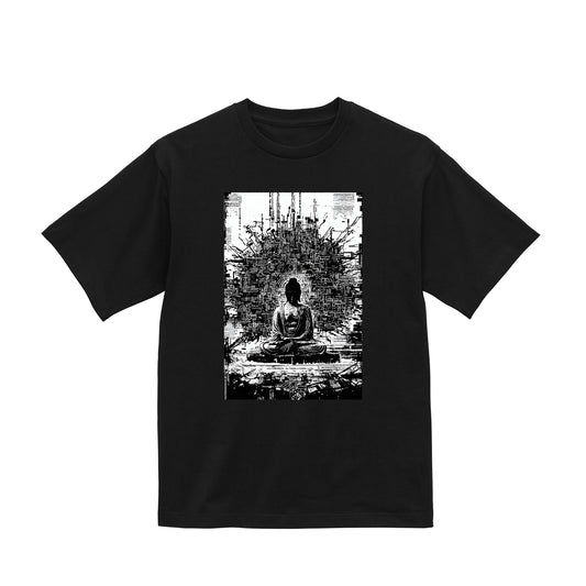 STILL PRESENCE TEE - 260011 black image