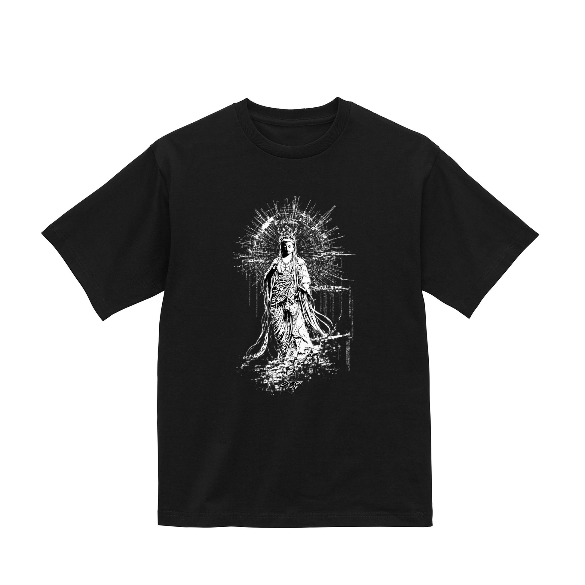 STILL PRESENCE  TEE - 260012 black image