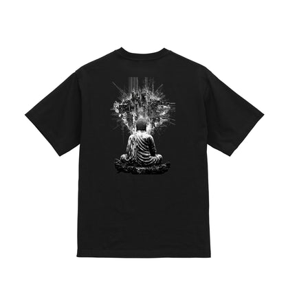 STILL PRESENCE TEE - 260013 black image