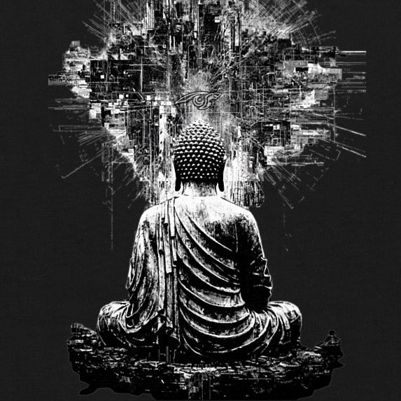 STILL PRESENCE TEE - 260013