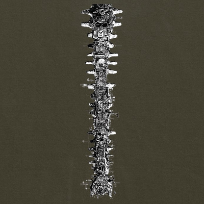 SILENT RONIN TEE - 260015