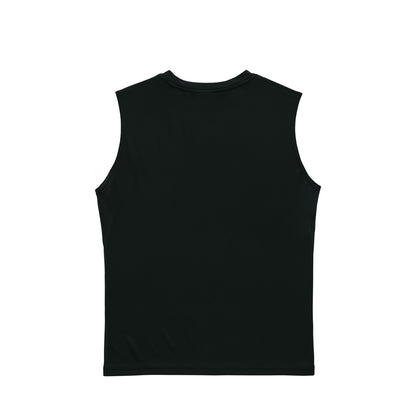 BODHI ICON DRY SLEEVELESS SHIRT - 260047 black image