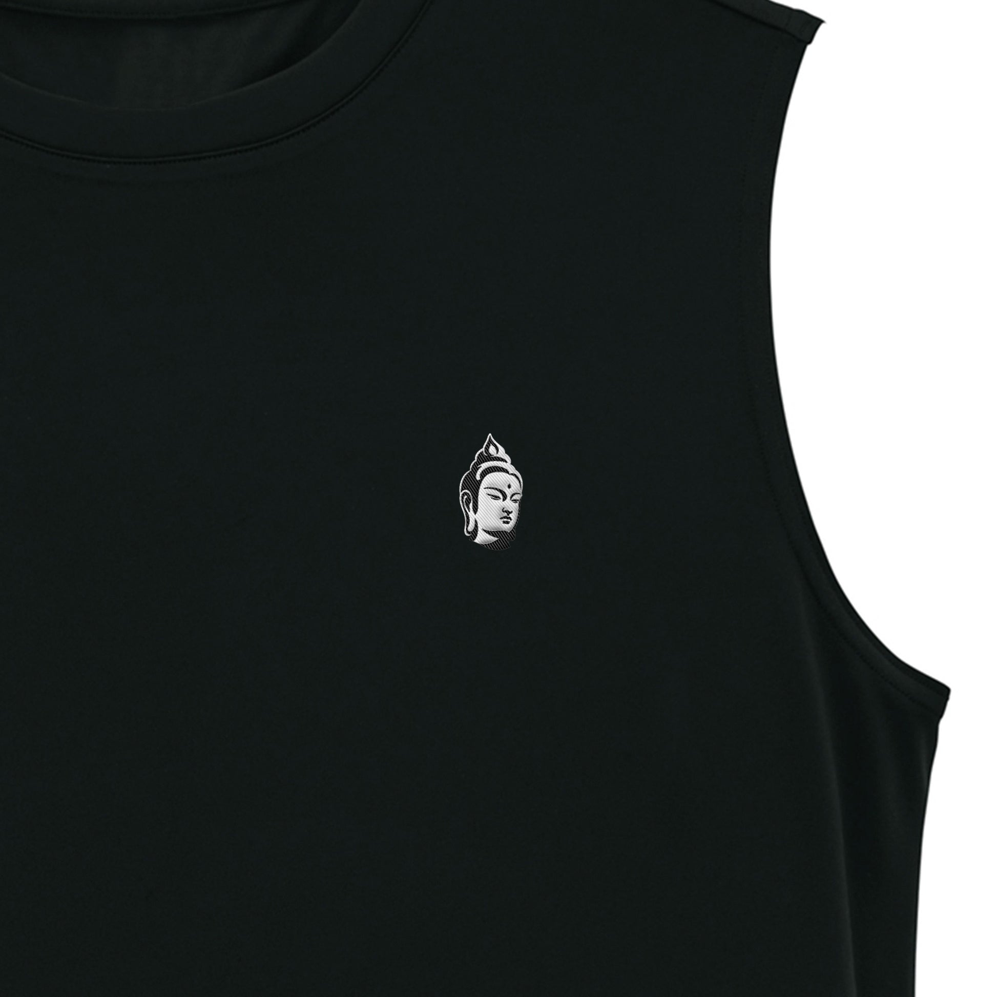 BODHI ICON DRY SLEEVELESS SHIRT - 260047 black image