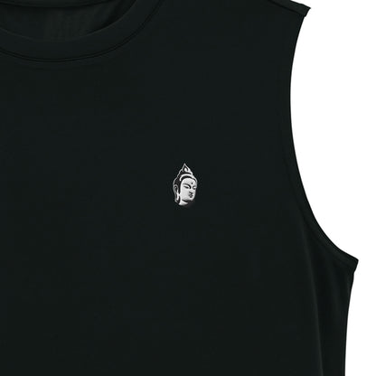 BODHI ICON DRY SLEEVELESS SHIRT - 260047 black image