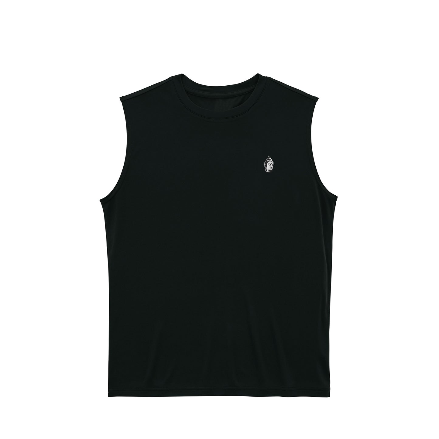 BODHI ICON DRY SLEEVELESS SHIRT - 260047 black image