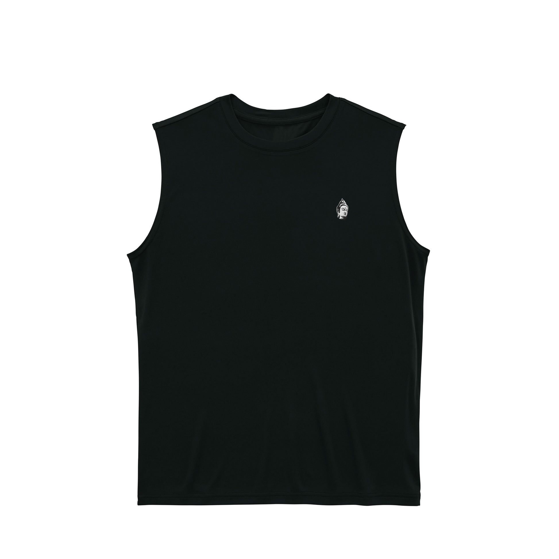 BODHI ICON DRY SLEEVELESS SHIRT - 260047 black image