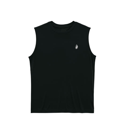 BODHI ICON DRY SLEEVELESS SHIRT - 260047 black image